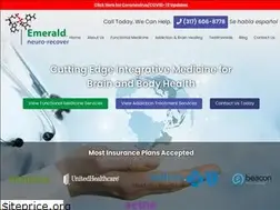 Sites similar to emerald-neuro-recover.com