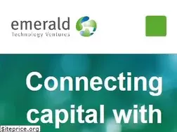 Sites similar to emerald-ventures.com