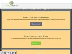 Sites similar to emerald.dental