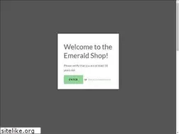 Sites similar to emerald.herbivorebotanicals.com