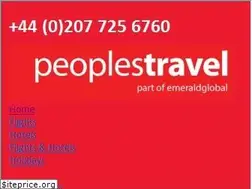 Sites similar to emerald.travel