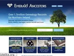Sites similar to emeraldancestors.com
