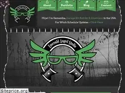Sites similar to emeraldangelstudio.com