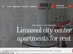 Sites similar to emeraldapts.net
