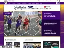 Sites similar to emeraldathletics.com