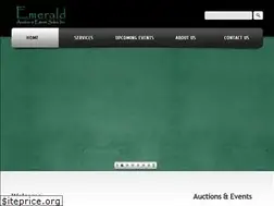 Sites similar to emeraldauction.com