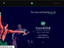 Sites similar to emeraldball.com