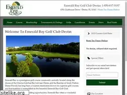 Sites similar to emeraldbaygolfclub.com
