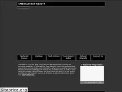 Sites similar to emeraldbayrealty.com