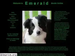 Sites similar to emeraldbordercollies.com