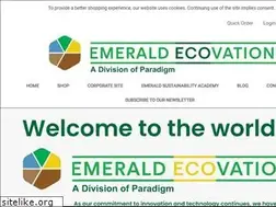 Sites similar to emeraldbrand.com
