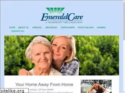 Sites similar to emeraldcare.org