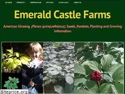 Sites similar to emeraldcastlefarms.com