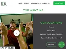 Sites similar to emeraldcityathletics.com