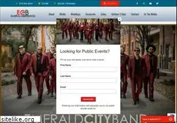 Sites similar to emeraldcityband.com