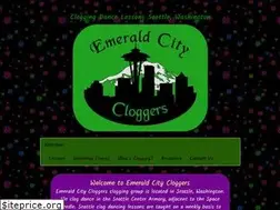 Sites similar to emeraldcitycloggers.com