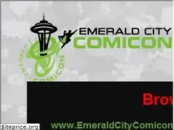 Sites similar to emeraldcitycomicon.com