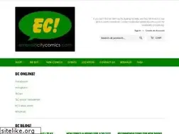 Sites similar to emeraldcitycomics.com