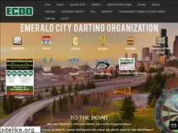 Sites similar to emeraldcitydarts.org