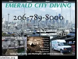 Sites similar to emeraldcitydiving.com
