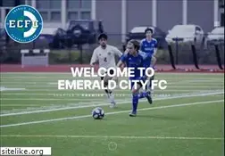 Sites similar to emeraldcityfc.org