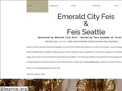 Sites similar to emeraldcityfeis.com