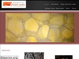 Sites similar to emeraldcityfiredarts.com