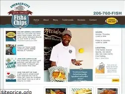 Sites similar to emeraldcityfishandchips.com