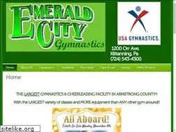 Sites similar to emeraldcitygymnastics.net