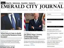 Sites similar to emeraldcityjournal.com