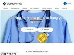 Sites similar to emeraldcitymedicalstaffing.com