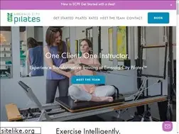 Sites similar to emeraldcitypilates.com