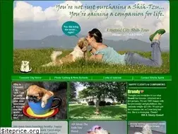 Sites similar to emeraldcityshihtzus.com