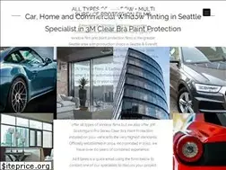 Sites similar to emeraldcitywindowtinting.com