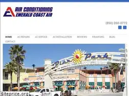 Sites similar to emeraldcoastac.com