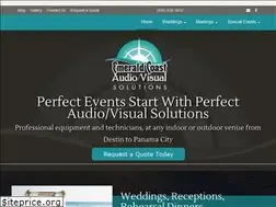 Sites similar to emeraldcoastav.com