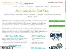 Sites similar to emeraldcoastboatshow.com
