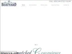 Sites similar to emeraldcoastboatyard.com