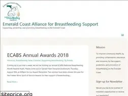 Sites similar to emeraldcoastbreastfeeding.com