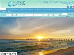 Sites similar to emeraldcoastbyowner.com