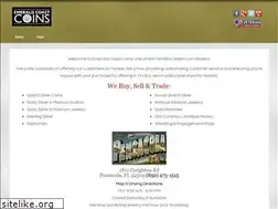Sites similar to emeraldcoastcoins.com