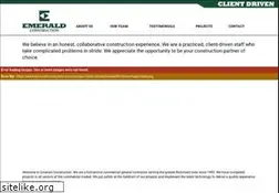 Sites similar to emeraldcoastconstruction.net