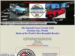 Sites similar to emeraldcoastcorvetteclub.com
