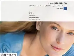 Sites similar to emeraldcoastderm.com