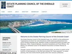 Sites similar to emeraldcoastestate.org