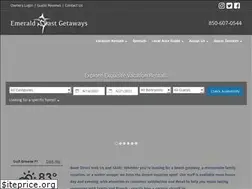 Sites similar to emeraldcoastgetaways.com