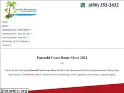 Sites similar to emeraldcoasthomeshow.com