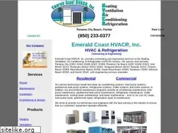 Sites similar to emeraldcoasthvacr.com