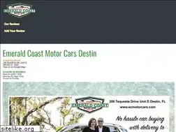 Sites similar to emeraldcoastmotorcars.com