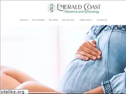 Sites similar to emeraldcoastobgyn.com